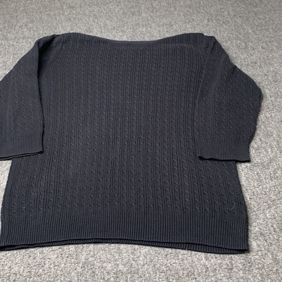 ❤️❤️Karen Scott Sweater Size XL - Picture 4 of 4